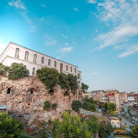 Gulliver Mansion Hotel Istanbul Exterior photo