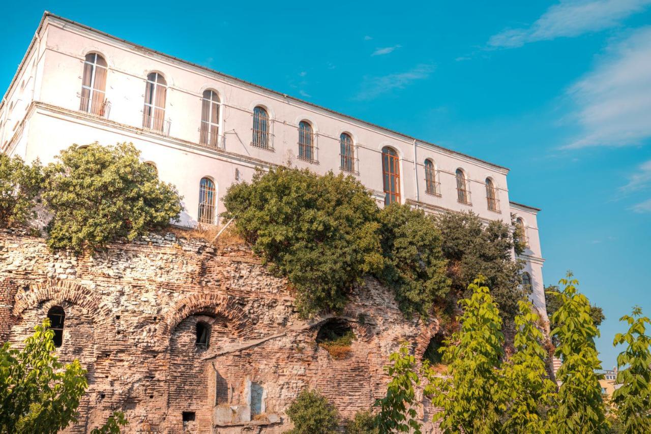 Gulliver Mansion Hotel Istanbul Exterior photo