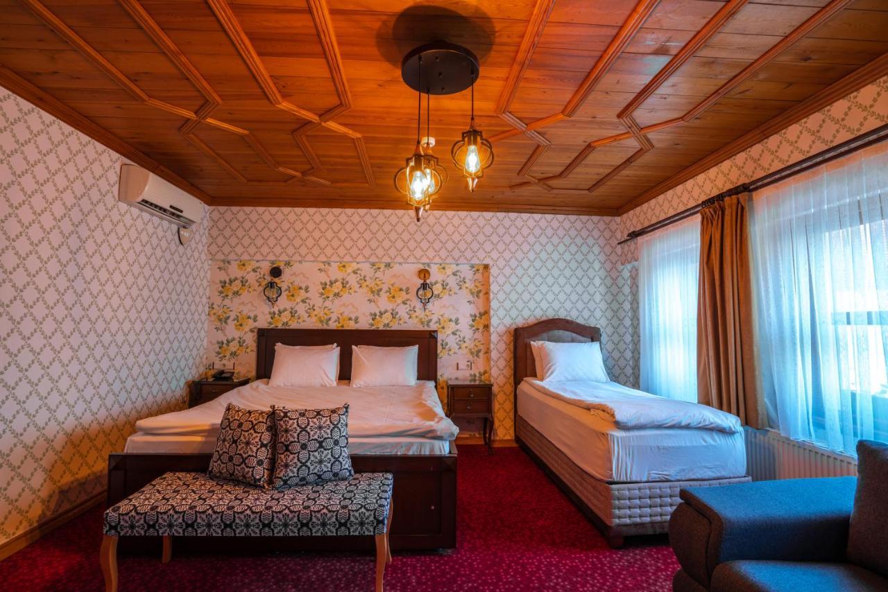 Gulliver Mansion Hotel Istanbul Exterior photo