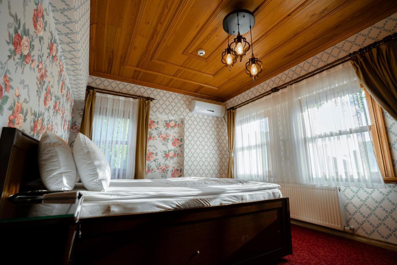 Gulliver Mansion Hotel Istanbul Exterior photo