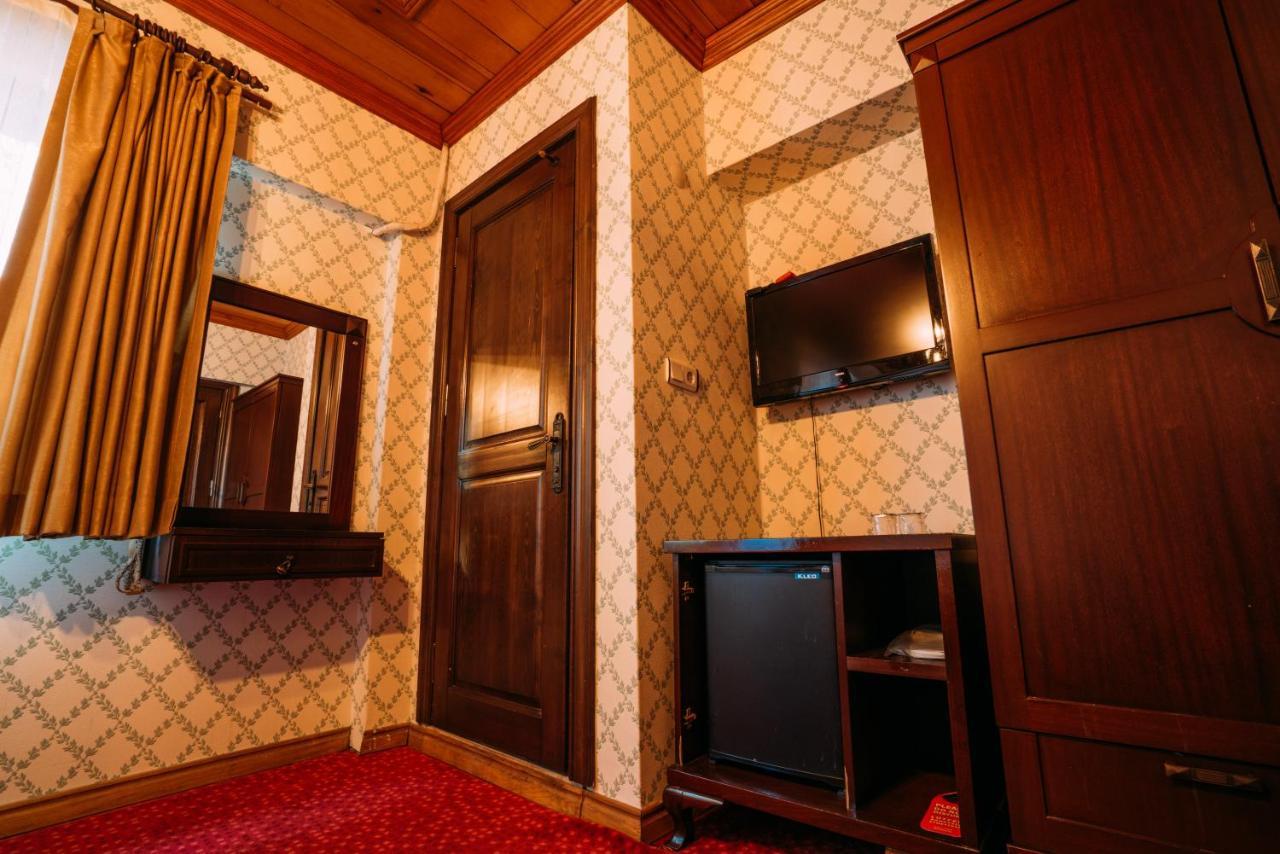 Gulliver Mansion Hotel Istanbul Exterior photo