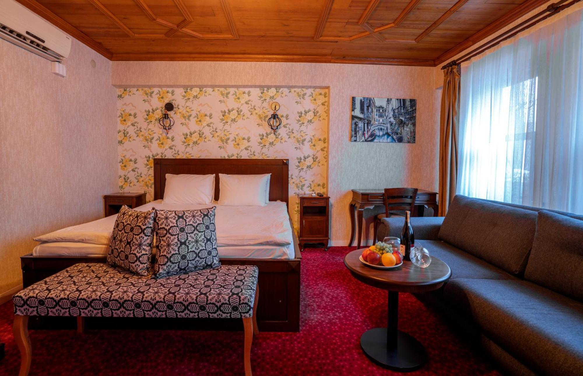 Gulliver Mansion Hotel Istanbul Exterior photo