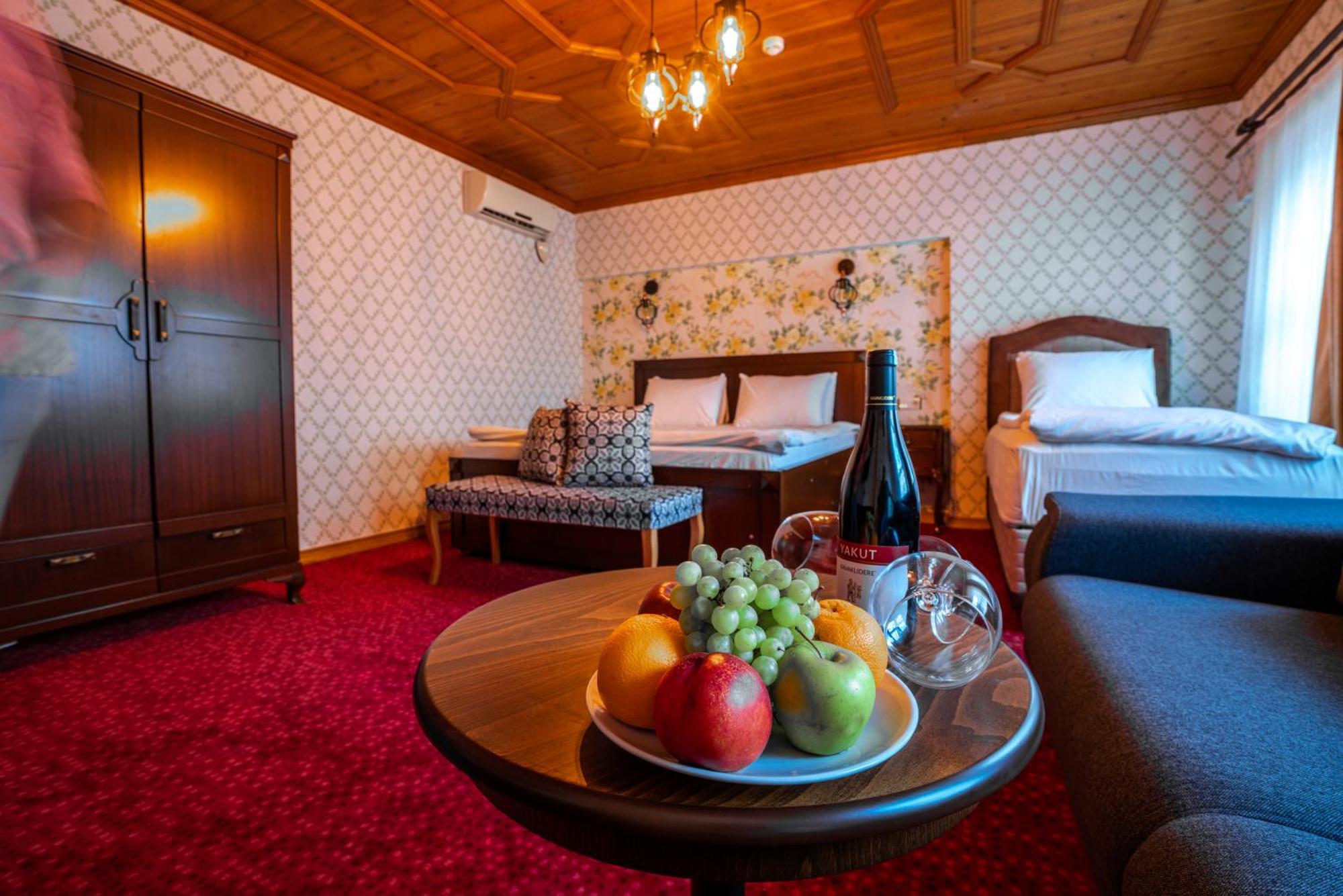 Gulliver Mansion Hotel Istanbul Room photo