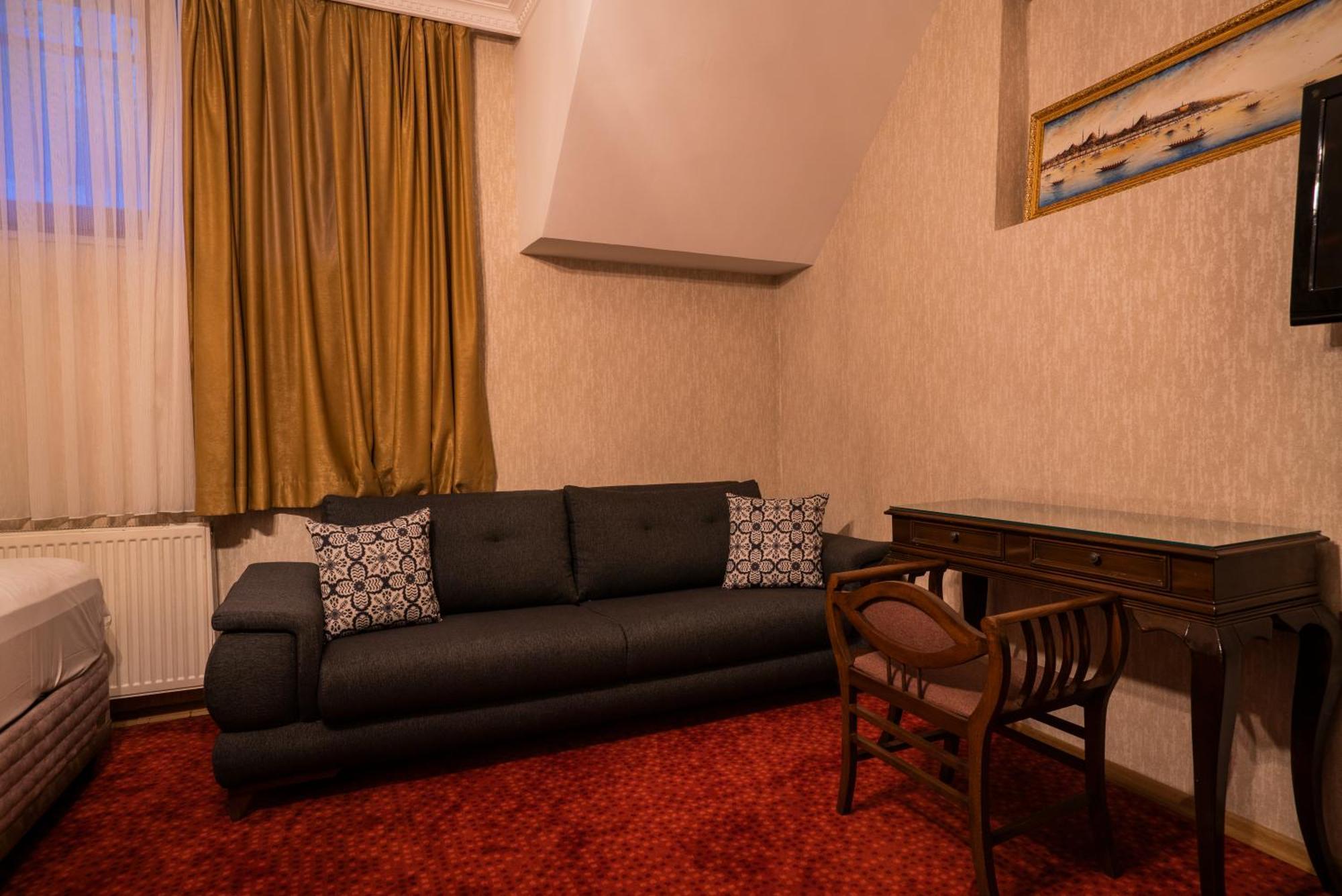 Gulliver Mansion Hotel Istanbul Exterior photo