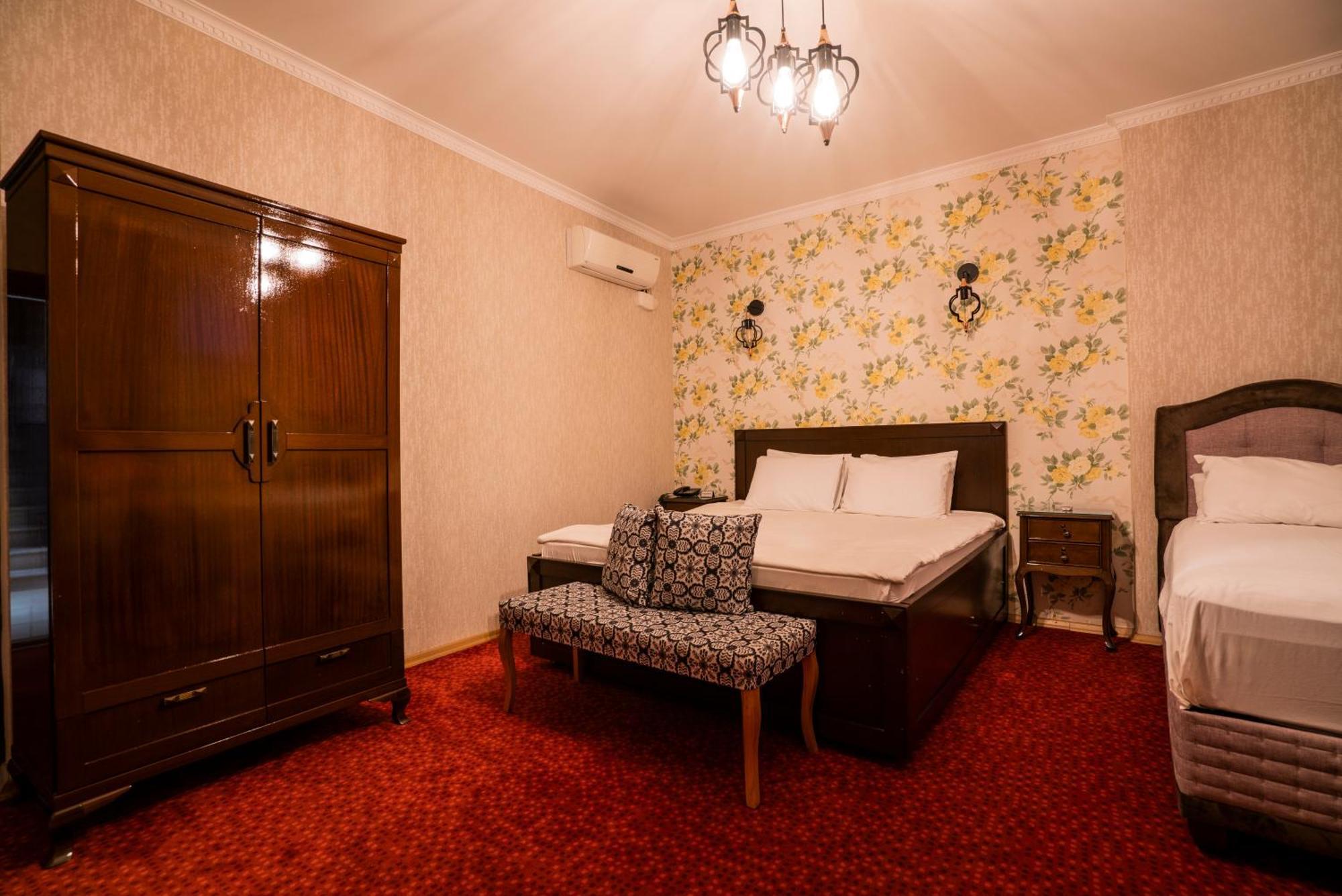 Gulliver Mansion Hotel Istanbul Exterior photo